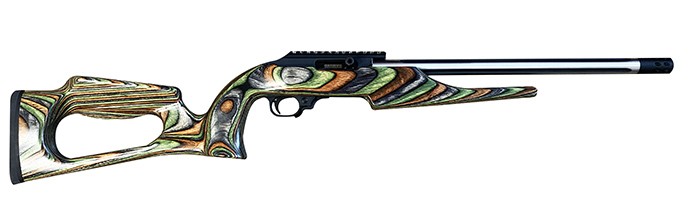 RUG 10/22 BARRACUDA 22LR TALO - 556 Black Friday Promotion